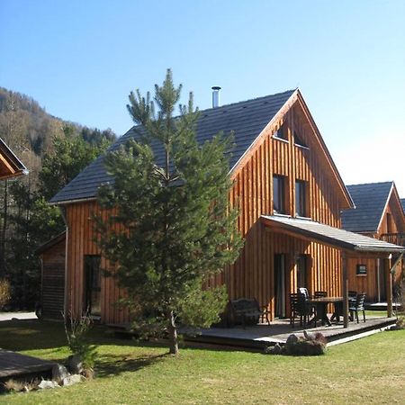 Alpenferienhaus Sophia Sankt Lorenzen ob Murau Exterior photo