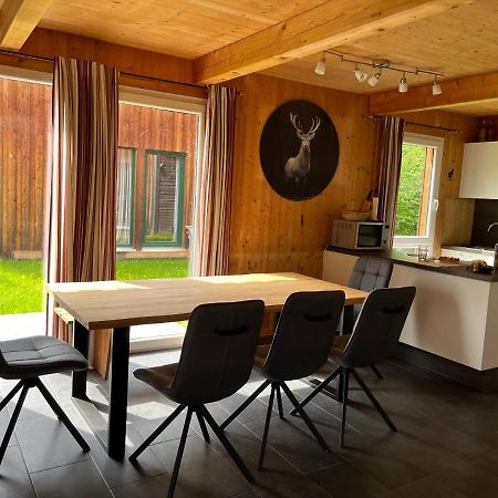 Alpenferienhaus Sophia Sankt Lorenzen ob Murau Exterior photo