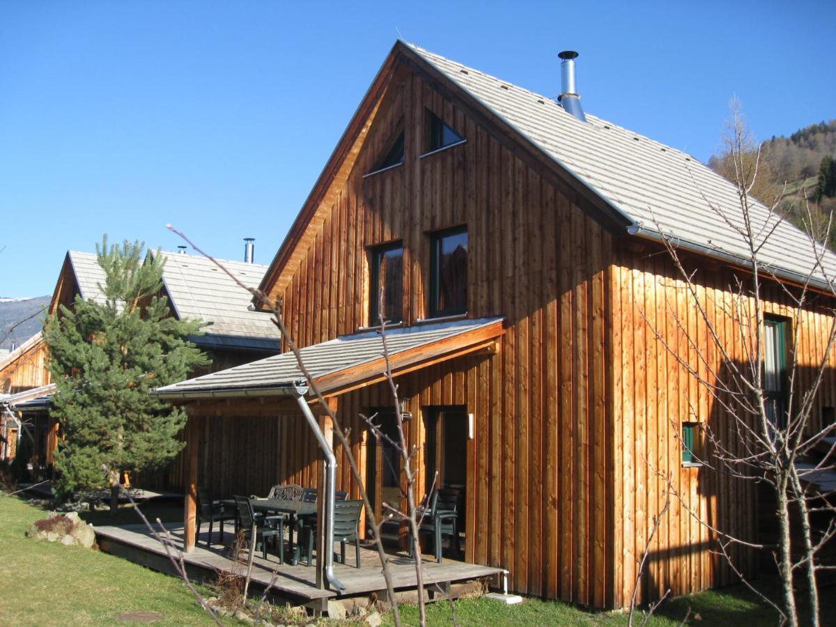 Alpenferienhaus Sophia Sankt Lorenzen ob Murau Exterior photo