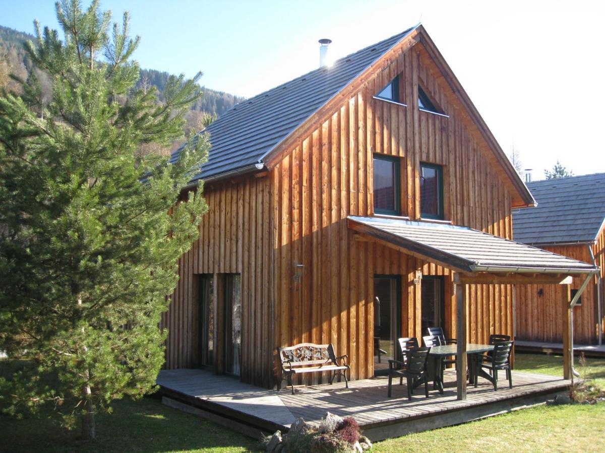 Alpenferienhaus Sophia Sankt Lorenzen ob Murau Exterior photo