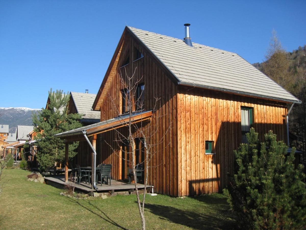Alpenferienhaus Sophia Sankt Lorenzen ob Murau Exterior photo