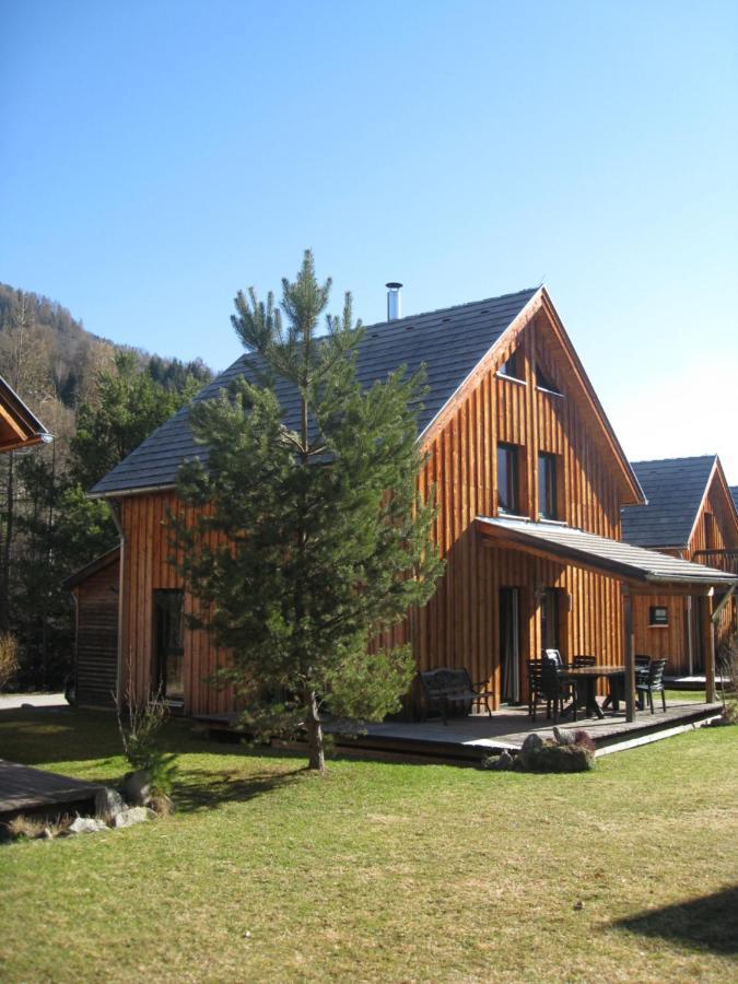 Alpenferienhaus Sophia Sankt Lorenzen ob Murau Exterior photo