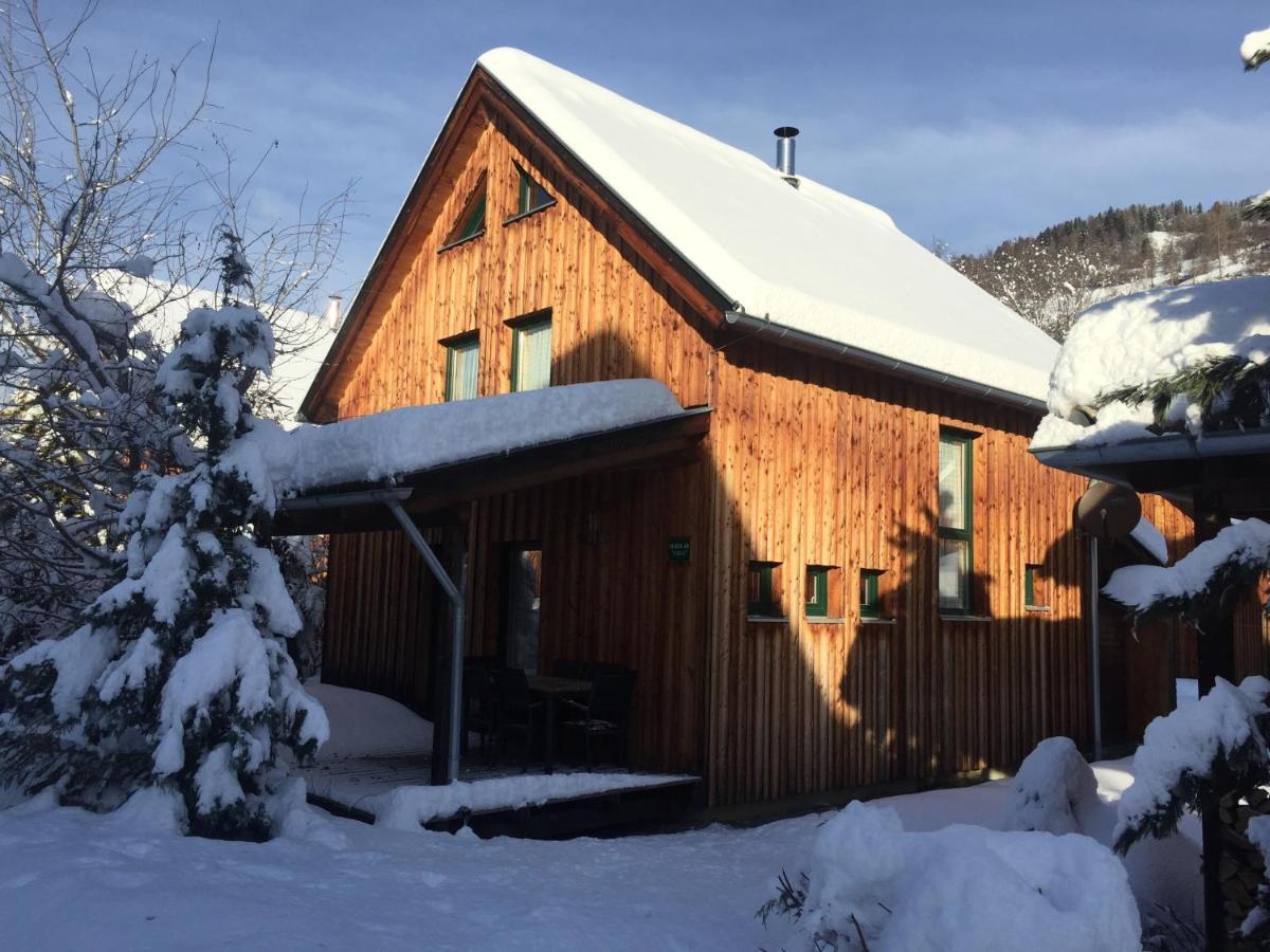 Alpenferienhaus Sophia Sankt Lorenzen ob Murau Exterior photo