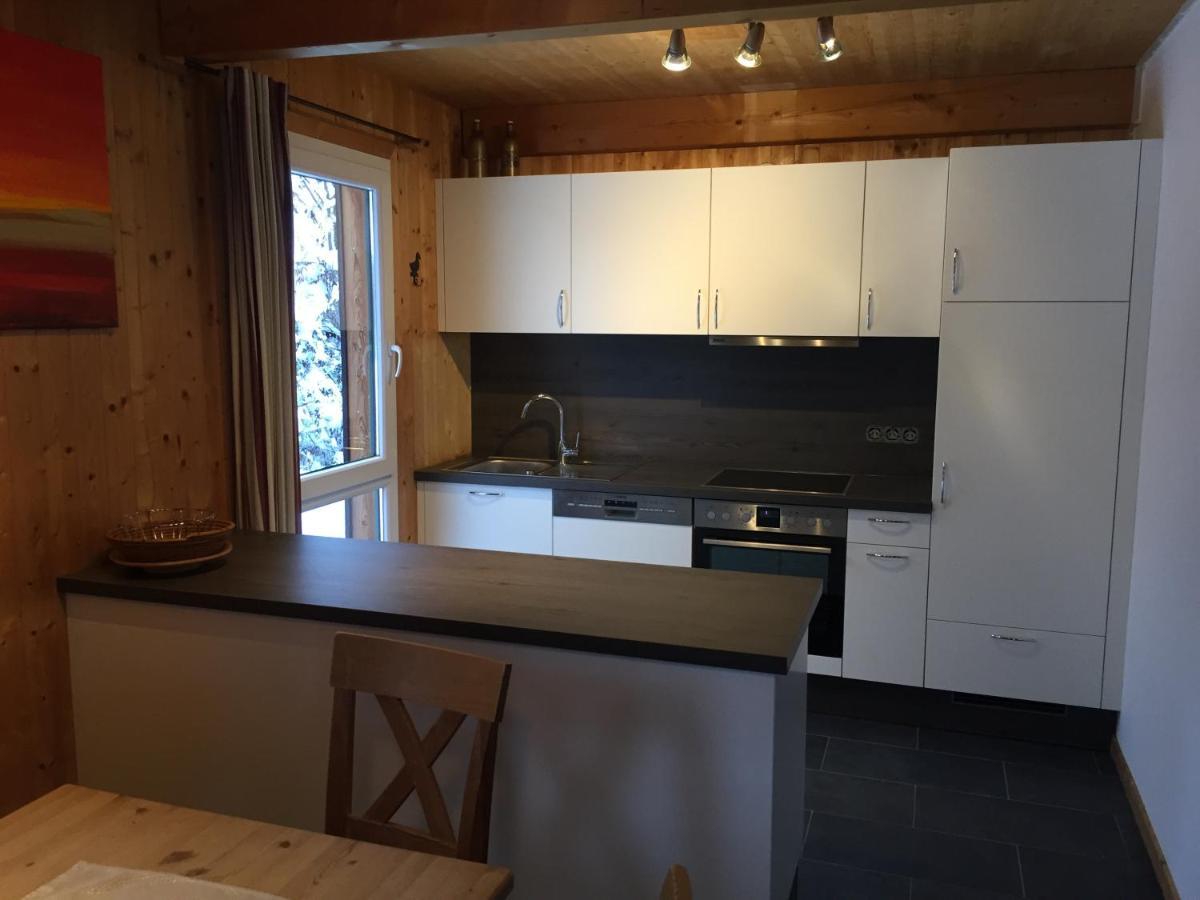 Alpenferienhaus Sophia Sankt Lorenzen ob Murau Exterior photo