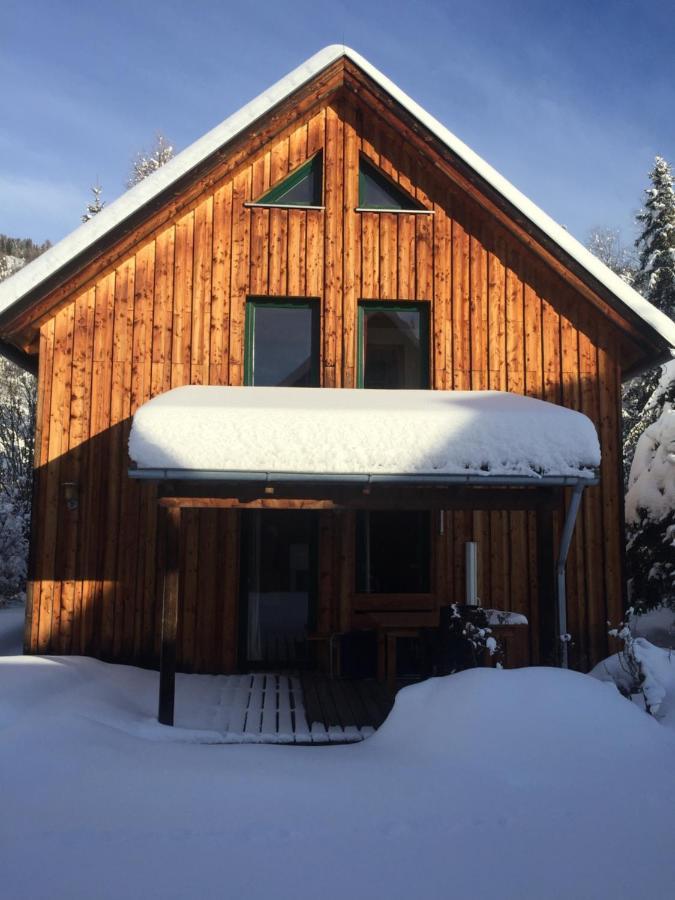 Alpenferienhaus Sophia Sankt Lorenzen ob Murau Exterior photo