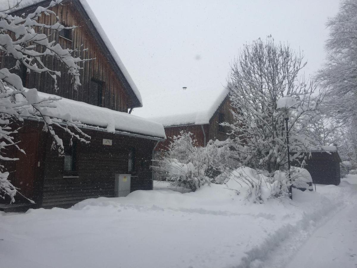 Alpenferienhaus Sophia Sankt Lorenzen ob Murau Exterior photo