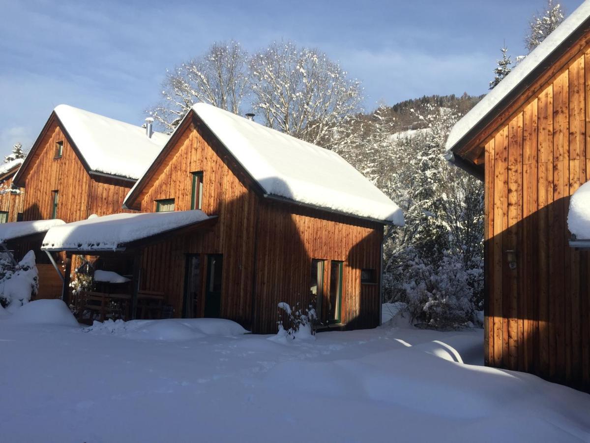 Alpenferienhaus Sophia Sankt Lorenzen ob Murau Exterior photo