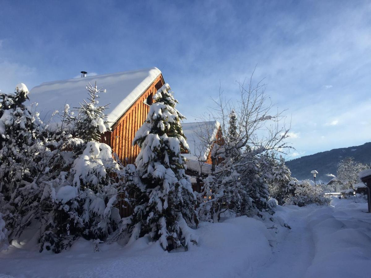 Alpenferienhaus Sophia Sankt Lorenzen ob Murau Exterior photo