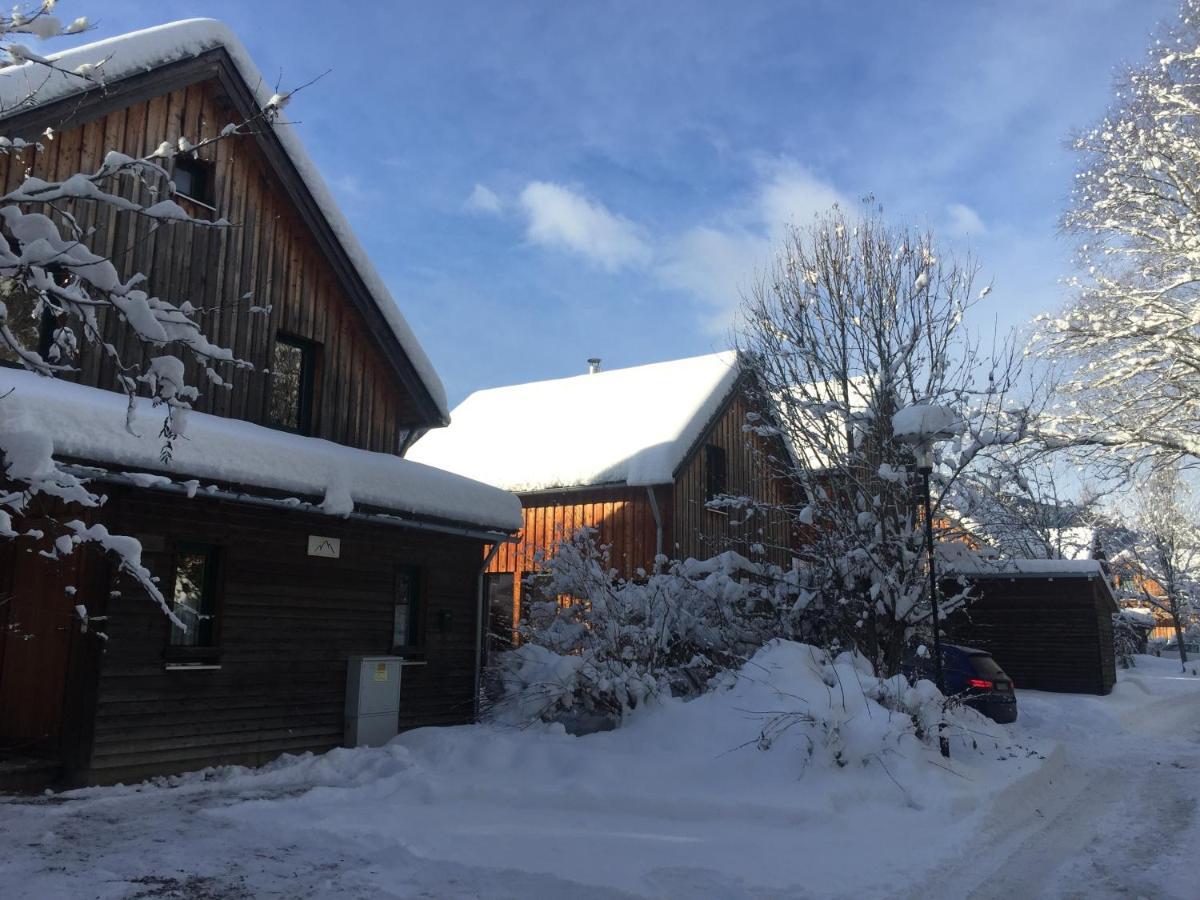 Alpenferienhaus Sophia Sankt Lorenzen ob Murau Exterior photo