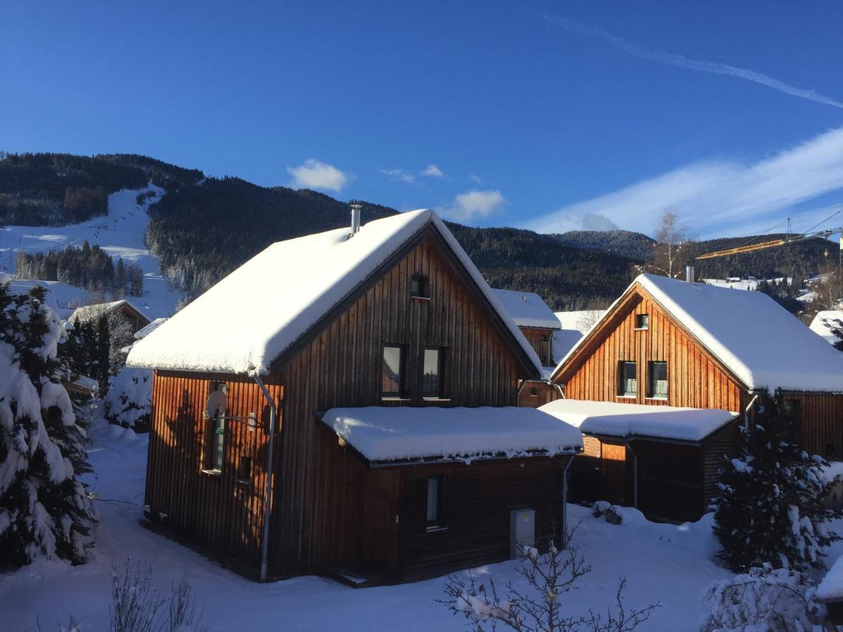 Alpenferienhaus Sophia Sankt Lorenzen ob Murau Exterior photo