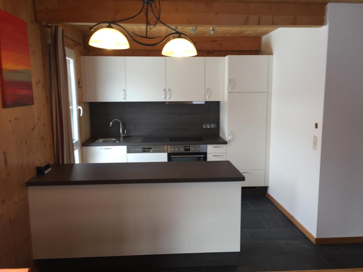 Alpenferienhaus Sophia Sankt Lorenzen ob Murau Exterior photo
