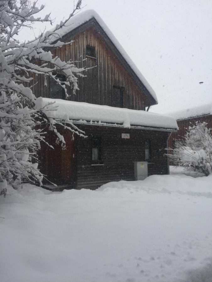 Alpenferienhaus Sophia Sankt Lorenzen ob Murau Exterior photo