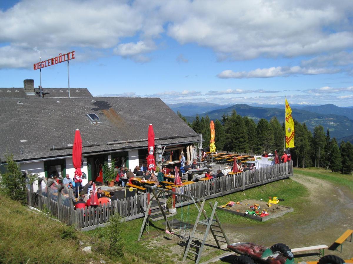 Alpenferienhaus Sophia Sankt Lorenzen ob Murau Exterior photo