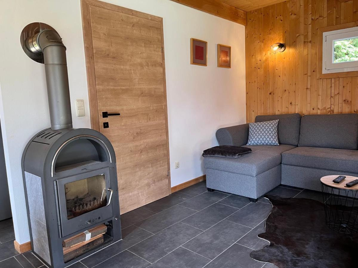 Alpenferienhaus Sophia Sankt Lorenzen ob Murau Exterior photo