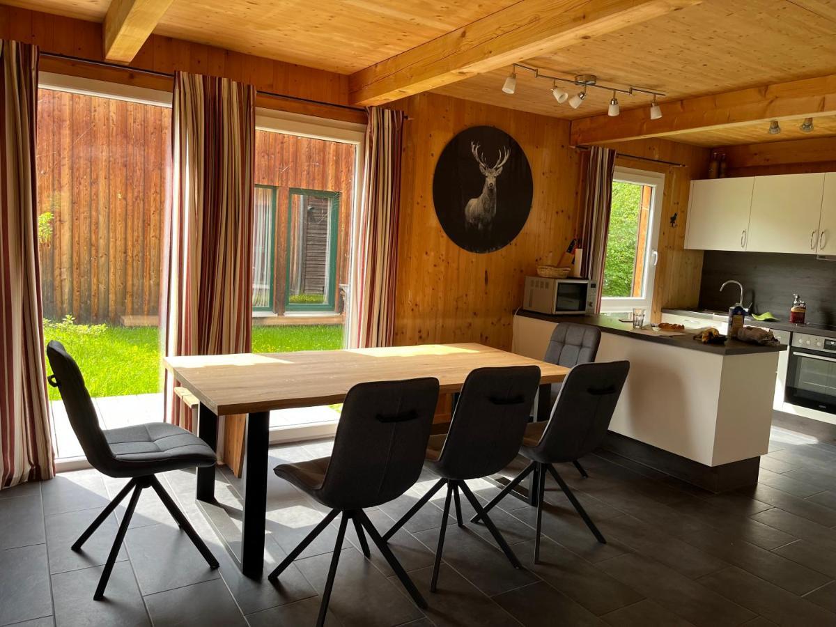 Alpenferienhaus Sophia Sankt Lorenzen ob Murau Exterior photo