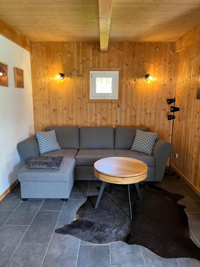 Alpenferienhaus Sophia Sankt Lorenzen ob Murau Exterior photo