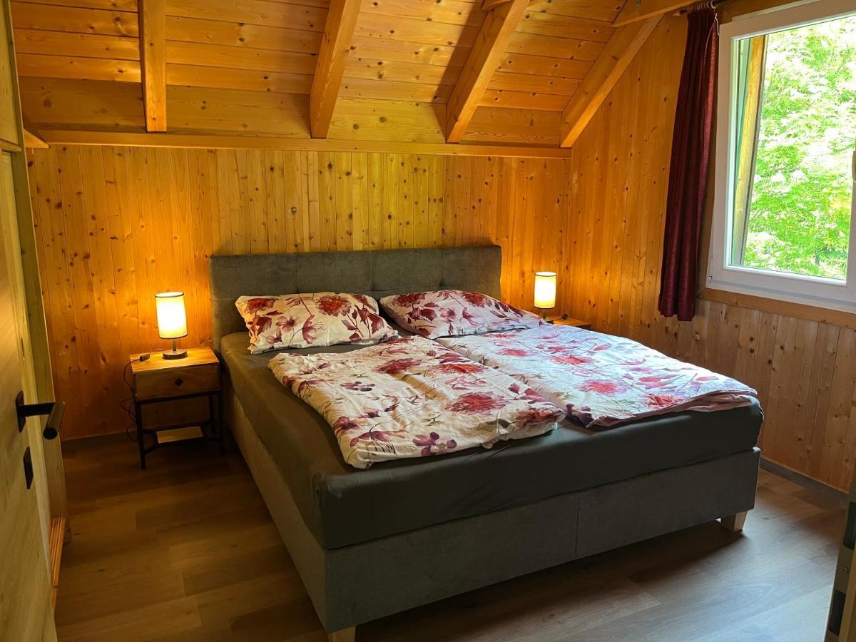 Alpenferienhaus Sophia Sankt Lorenzen ob Murau Exterior photo