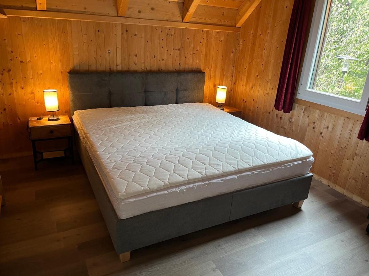 Alpenferienhaus Sophia Sankt Lorenzen ob Murau Exterior photo