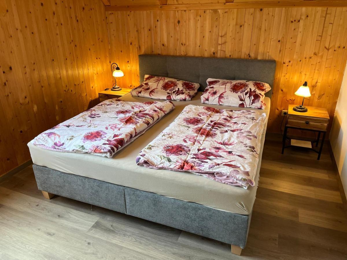 Alpenferienhaus Sophia Sankt Lorenzen ob Murau Exterior photo