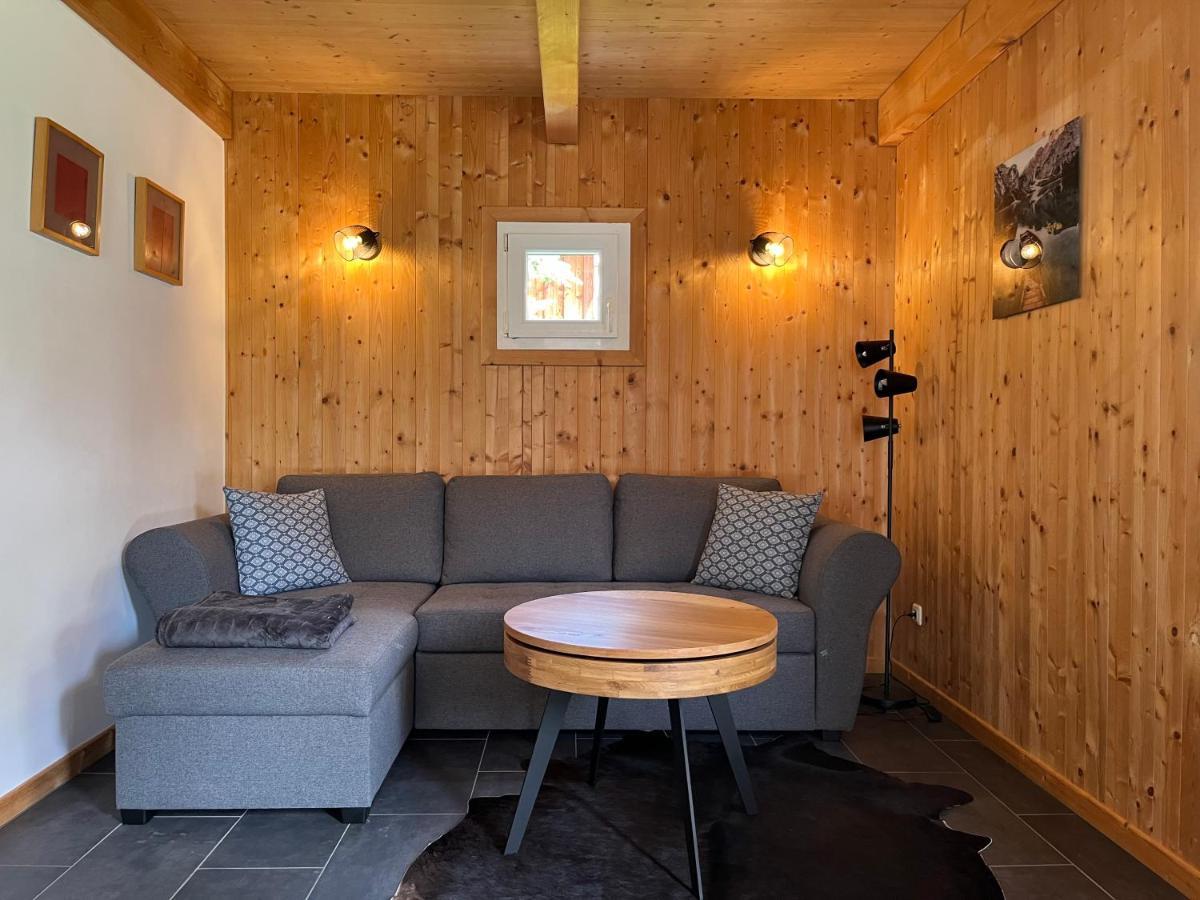 Alpenferienhaus Sophia Sankt Lorenzen ob Murau Exterior photo