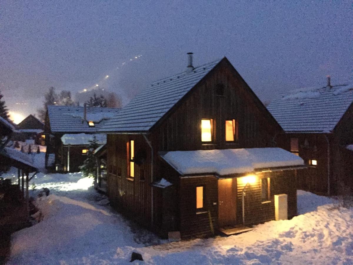 Alpenferienhaus Sophia Sankt Lorenzen ob Murau Exterior photo